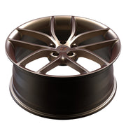 TESLA Model Y / 3 Fully Forged ZR-G Wheel Rim 1x for 20" ALL MODELS 2020-2024- BRAUMACH