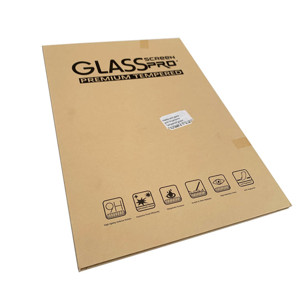 thumbnail interactive-video image 1 of BRAUMACH Anti-Glare Glass Screen Protector For Tesla Model 3/Y Center Console Display 1 of 3