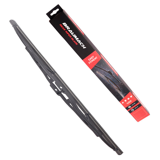 Front Rear Wiper Blades for Land Rover Defender L316 Station Wagon 2.4 Td4 4x4  2007-2016