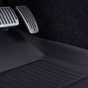 TESLA MODEL Y RHD Floor Mats 3D XPE Textured Waterproof Anti-Slip - Front Rear 2020-2024