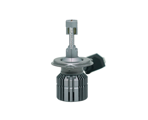 braumach-6000k-led-headlight-bulbs-globes-h4-for-mitsubishi-triton-2-6-(k33t)-ute-1990-1996-5444