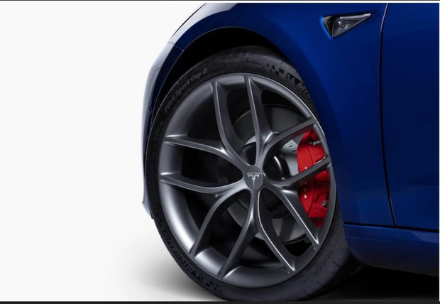 Zero G Forged Wheels For Tesla Model 3