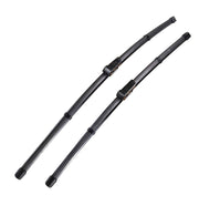 Braumach Front Wiper Blades Aero for Audi A5 8T Coupe 2008-2016