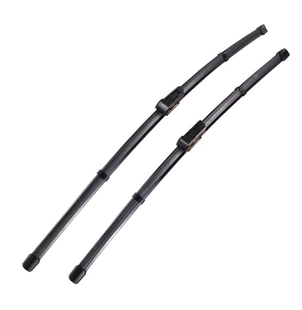 Wiper Blades Aero For Audi A5 (incl S5) COUPE 2008-2016 FRONT PAIR 2 x BLADES