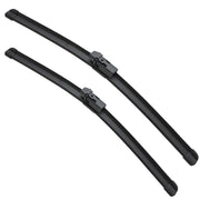 Wiper Blades Aero For Holden Colorado 7 (For RG) SUV 2012-2020 FRONT PAIR