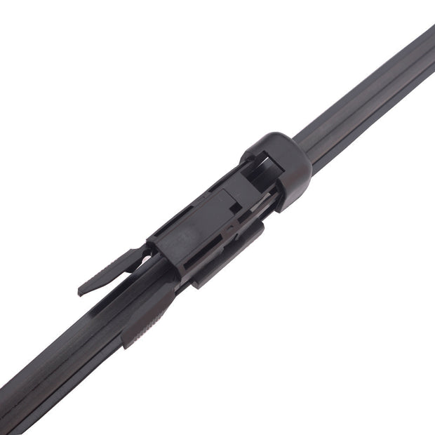 Front Rear Wiper Blades for Ford Mondeo MA MB MC Hatchback 2.0 TDCi 2007-2015