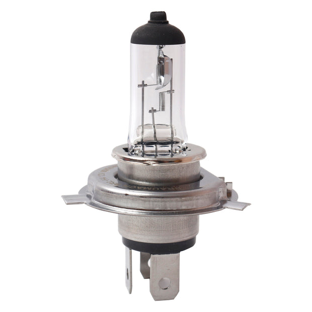Headlight Bulbs Globes H4 for Toyota Hilux LN167 LN172 Ute 3.0 D 1997-2000