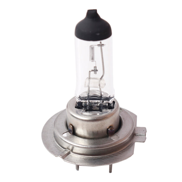 Headlight Bulbs Globes H7 x 2 for Saab 9-Mar YS3F Convertible 1 8t 2003-2015