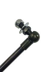 Gas Struts 375mm - Pressure Release 600N - Adjustable - Caravan - Trailer - Toolbox - (Pair) BRAUMACH Auto Parts & Accessories 
