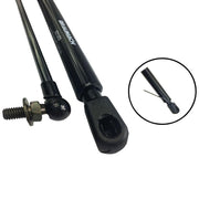 Gas Struts 650mm - Pressure Release 100N - Adjustable - Caravan - Trailer - Toolbox - (Pair) BRAUMACH Auto Parts & Accessories 