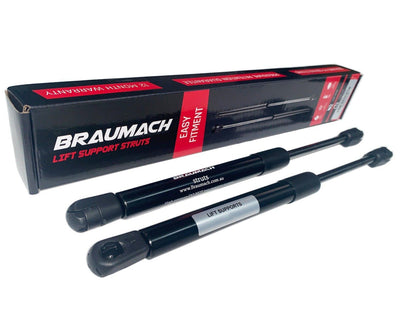 Gas Struts Boot for Ford Falcon Sedan FG 2008-12 (WITH SPOILER) Pair BRAUMACH Auto Parts & Accessories 