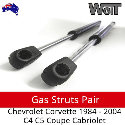 GAS STRUTS HATCH For CHEVROLET CORVETTE 1984 - 2004 C4 C5 Coupe Cabriolet BRAUMACH Auto Parts & Accessories 
