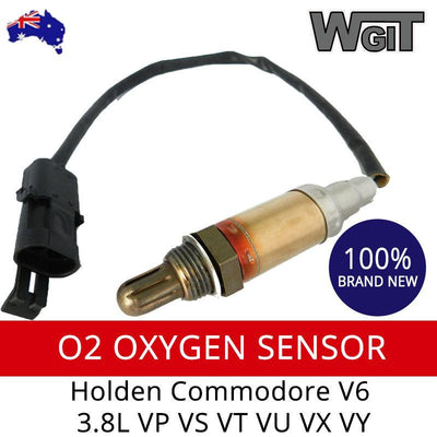 Oxygen O2 Sensor HOLDEN COMMODORE 2 Wire for V6 3.8L VR VS VT VU VX VY BRAUMACH Auto Parts & Accessories 