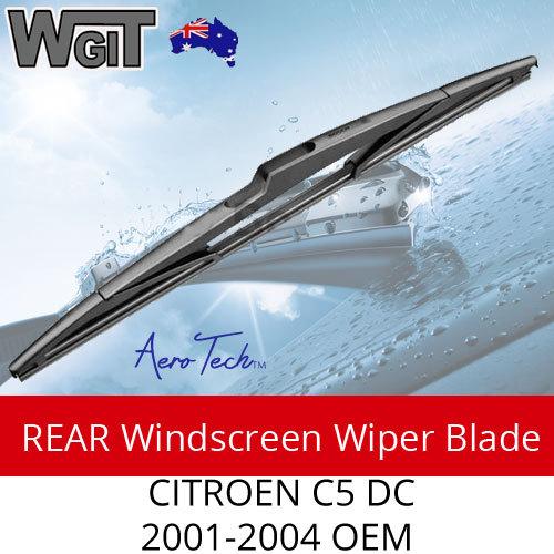 Rear Windscreen Wiper Blade For CITROEN C5 DC 2001-2004 OEM 2 BRAUMACH Auto Parts & Accessories 