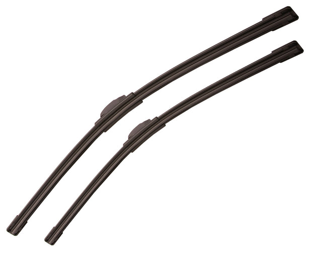 Wiper Blades Aero for Bentley Continental Coupe 6.75 V8 T Mulliner 1999-2002