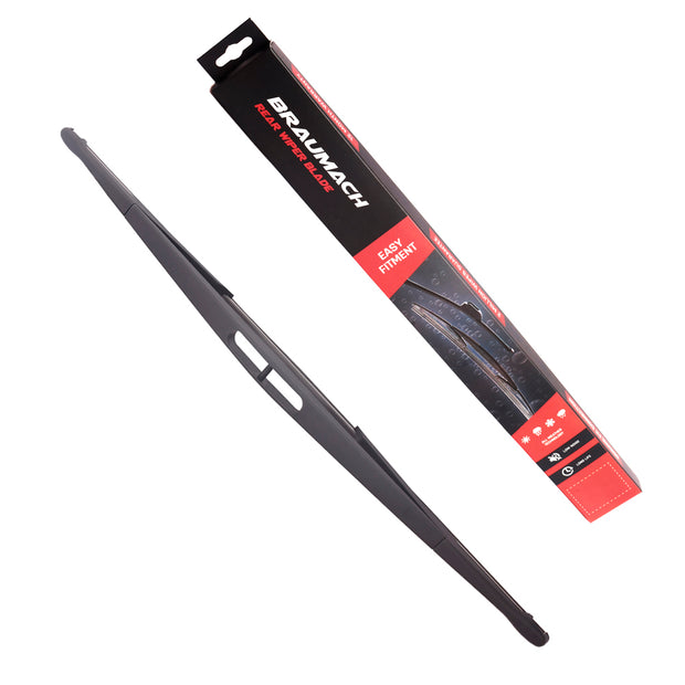Front Rear Wiper Blades for Holden Combo XC Van 1.4 i 2005-2012