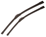Front Rear Wiper Blades for MG MG ZT- T T 180 2003-2005