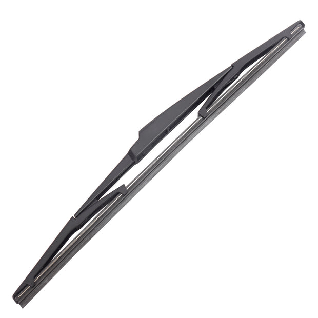 Front Rear Wiper Blades for Hyundai iMax TQ Travel 2.4 i 2008-2018