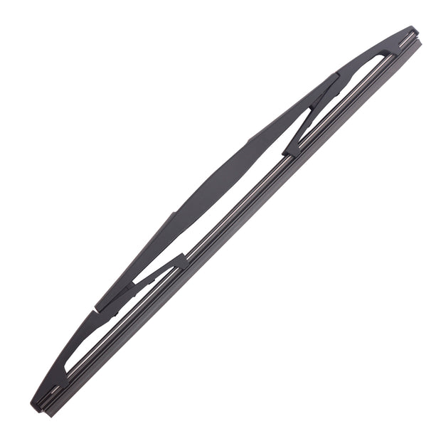 Front Rear Wiper Blades for Ford Fiesta WS Hatchback 1.6 i 2008-2010