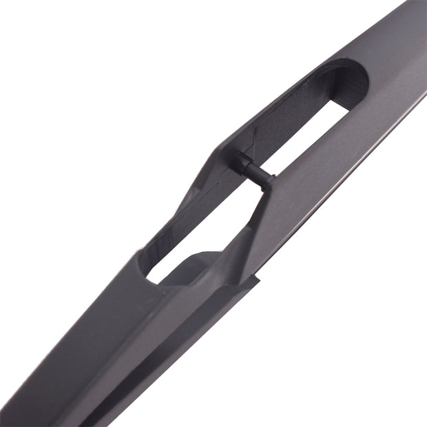 Front Rear Wiper Blades for Peugeot 2008 Wagon 1.2 VTi 2013-2018