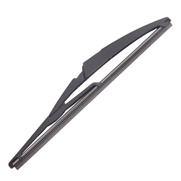 Front Rear Wiper Blades for Peugeot 2008 Wagon 1.4 HDi 2013-2018