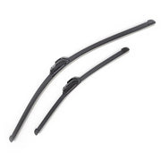 smart fortwo Wiper Blades Aero For CABRIOLET 2004-2006 FRONT PAIR 2 x BLADES BRAUMACH Auto Parts & Accessories 
