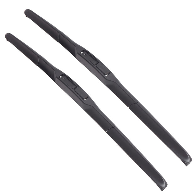 Wiper Blades Hybrid Aero For Toyota Corolla  ZRE182 HATCH 2013-2016 For FRONT PAIR&REAR 3xBL
