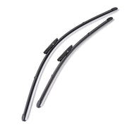 Windscreen Wiper Blades For RENAULT Clio 2008 on (X85) - Aero Tech Design (PAIR) BRAUMACH Auto Parts & Accessories 