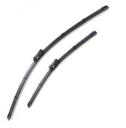 Wiper Blades Aero For Audi A5 (incl S5) COUPE 2008-2016 FRONT PAIR 2 x BLADES BRAUMACH Auto Parts & Accessories 