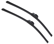 Wiper Blades Aero For Great Wall SA220 UTE 2009-2012 FRONT PAIR BRAUMACH Auto Parts & Accessories 