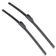 Wiper Blades Aero For Toyota Corolla (For ZRE152R) HATCH 2007-2012 FRONT PAIR & REAR BRAUMACH Auto Parts & Accessories 