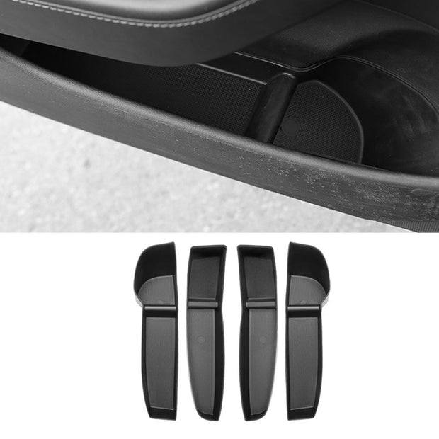 TESLA MODEL 3 Door Storage Inserts x 4 - Model 2017-2023