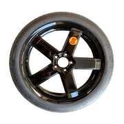 Hyundai Kona EV Space Saver Spare Wheel Kit - Braumach Models - 2019-2024