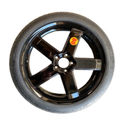 BYD ATTO 3 Space Saver Spare Wheel - Braumach Spare Wheel Kit - 2022-2024