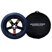 AUST DESIGN - TESLA Spare Wheel Kit Space Saver Tyre for Model Y incl JUNIPER - Correct Match Tyre Size - SR LR & Performance - 2020-2025