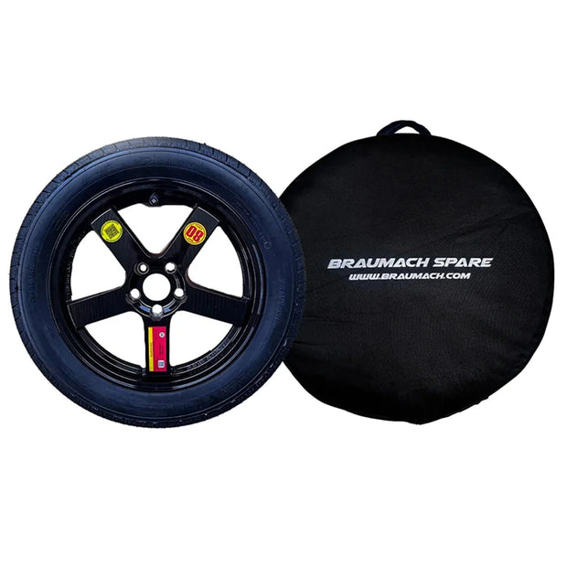 AUST DESIGN - TESLA Spare Wheel Kit Space Saver Tyre for Model Y incl JUNIPER - Correct Match Tyre Size - SR LR & Performance - 2020-2025