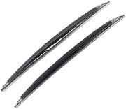 Braumach Front Wiper Blades Aero for BMW 7 Series E65 E66 E67 E68 Sedan 2001-2009