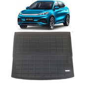 BYD ATTO 3 Rear Storage Floor Mat 3D XPE Textured Waterproof Anti-Slip - 2023-2024