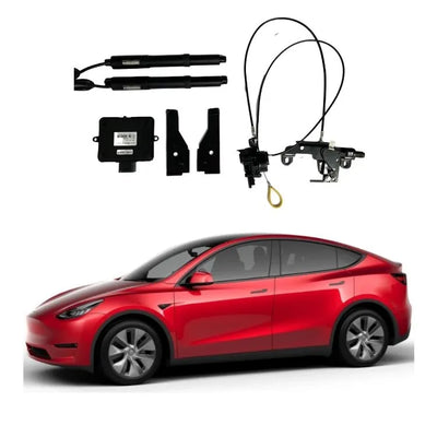 Tesla Model Y Smart Auto Power Electric Frunk Auto Lift V5 - Models 2021-2023