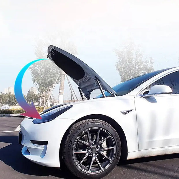 Tesla Model Y Smart Auto Power Electric Frunk Auto Lift V5 - Models 2021-2023