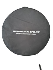 MG MG4 EV Space Saver Spare Wheel - Braumach Spare Wheel Kit - 2023-2025