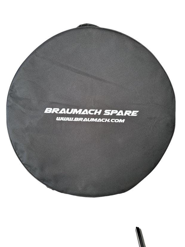 Volvo XC40 C40 EV and Recharge Space Saver Spare Wheel Kit- Braumach Models - 2020-2025