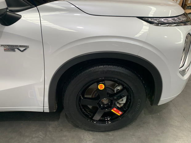 Mitsubishi Outlander GF GN Space Saver Spare Wheel Kit- Braumach Models - 2018-2025