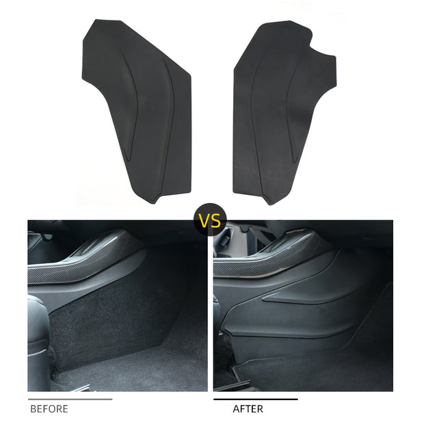 Car Armrest Box Cover for Tesla Model 3 Y 2017-2024 Central Control  Accessories