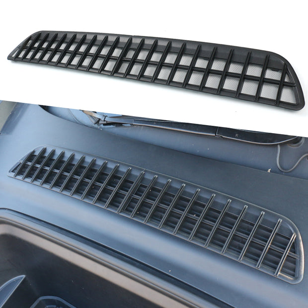Tesla Model Y Inlet TESLA MODEL Y Thunder version air inlet insect net 2021-2024 – BRAUMACH ...