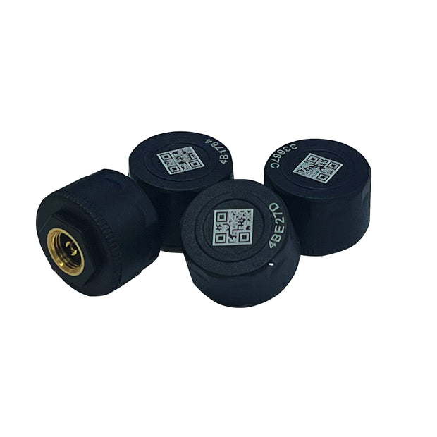 BRAUMACH SPARE - TYRE PRESSURE SENSOR CAPS TPMS...Use with Braumach Spare APP