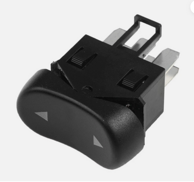 Electric Single Power Window Switch 1 Button For Ford Falcon AU EF 1994-2002