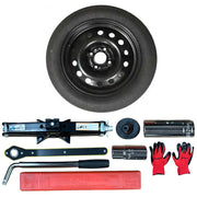 BYD Dolphin Dynamic Space Saver Spare Wheel - Braumach Spare Wheel Kit - 2021-2024