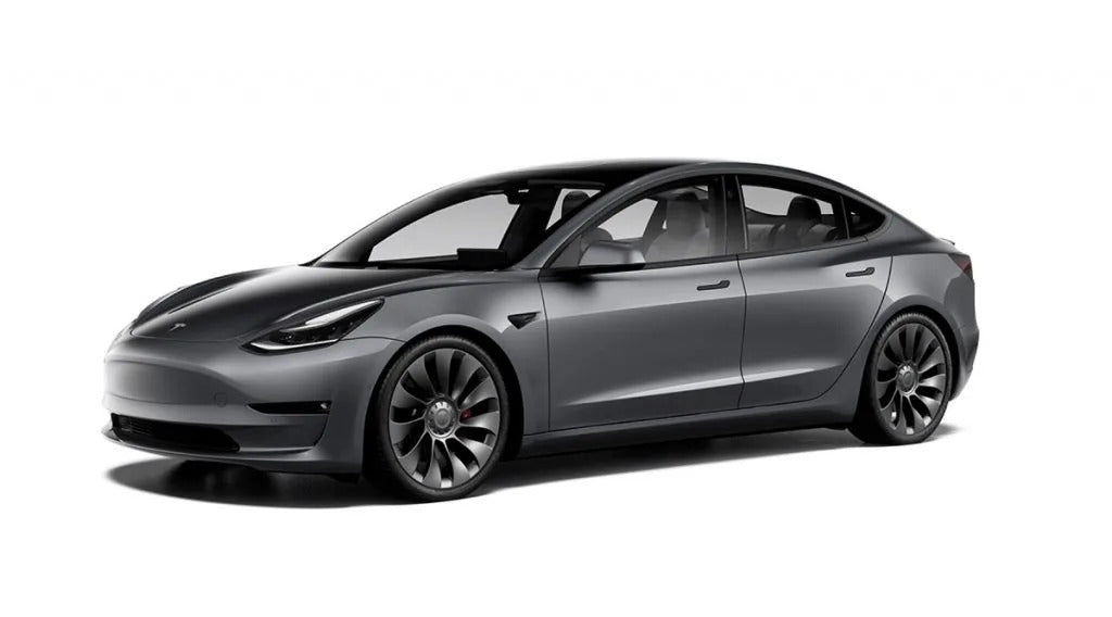 Tesla Model 3 Brake Caliper Covers Set 4x for 19 20 Inch Wheel Hub Size -  2020-2024 – BRAUMACH Auto Parts