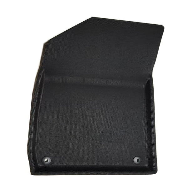 XPENG G6 RHD Floor Mats 3D XPE Textured Waterproof Anti-Slip - Front Rear 2024-2025